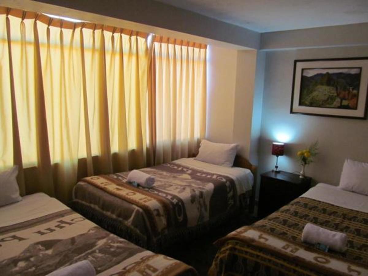 Sonqoy Qosqo Inn Cusco Eksteriør billede