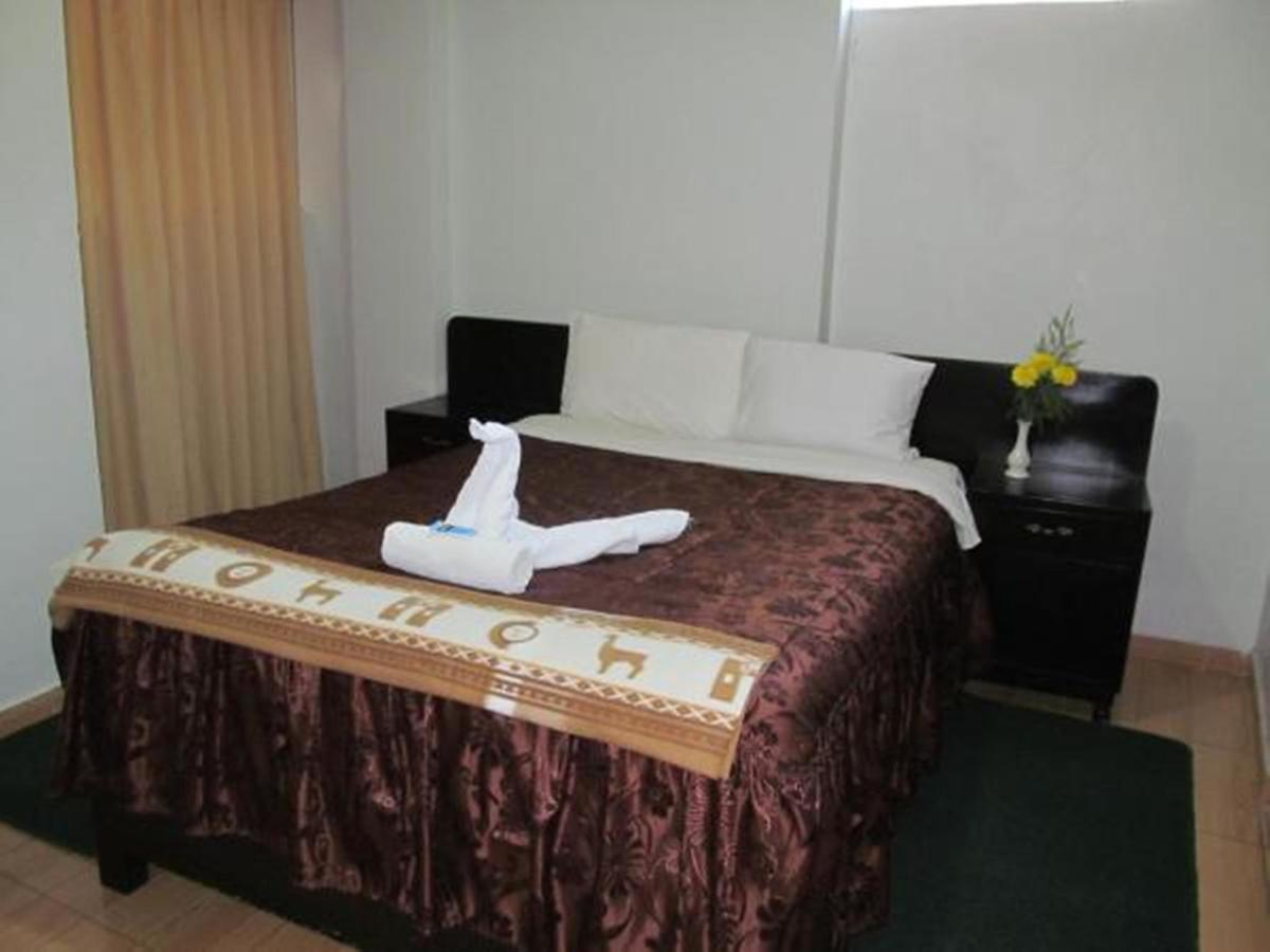 Sonqoy Qosqo Inn Cusco Eksteriør billede