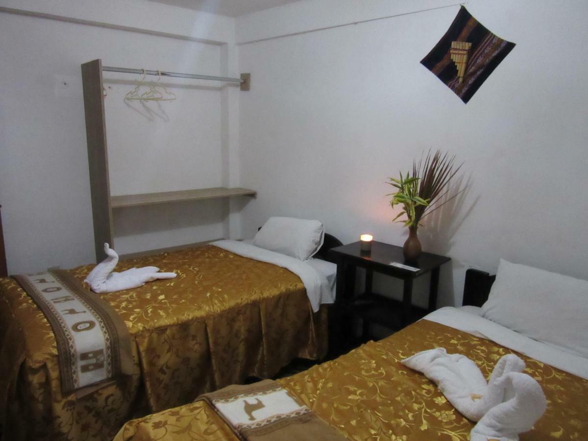 Sonqoy Qosqo Inn Cusco Eksteriør billede