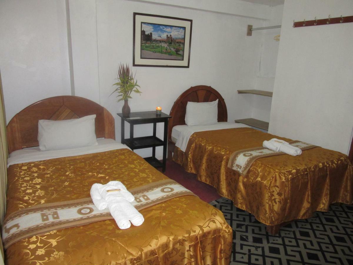Sonqoy Qosqo Inn Cusco Eksteriør billede