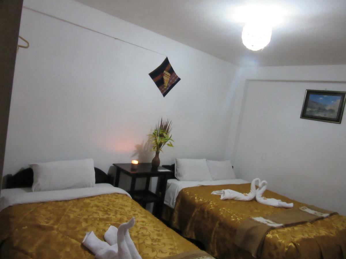 Sonqoy Qosqo Inn Cusco Eksteriør billede