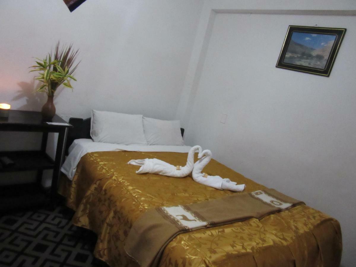 Sonqoy Qosqo Inn Cusco Eksteriør billede