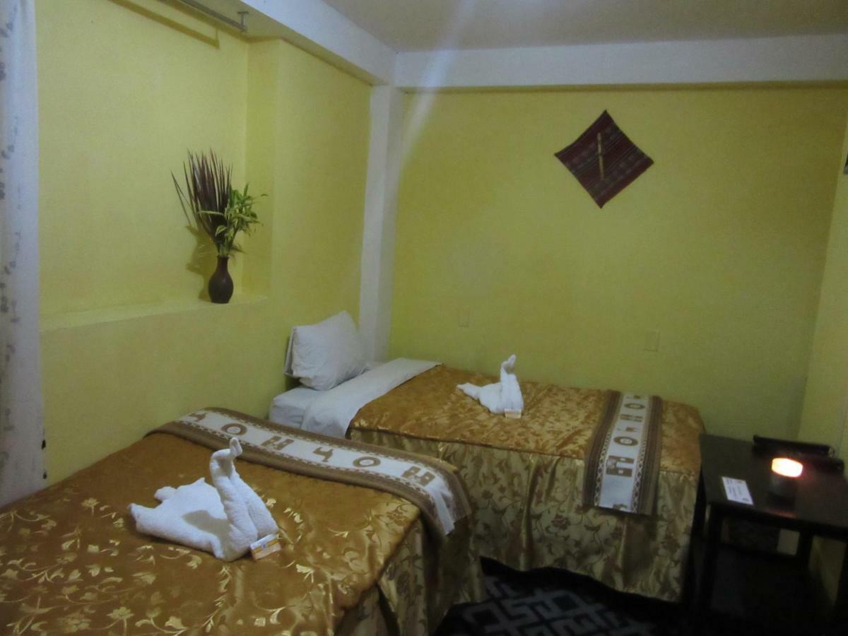 Sonqoy Qosqo Inn Cusco Eksteriør billede