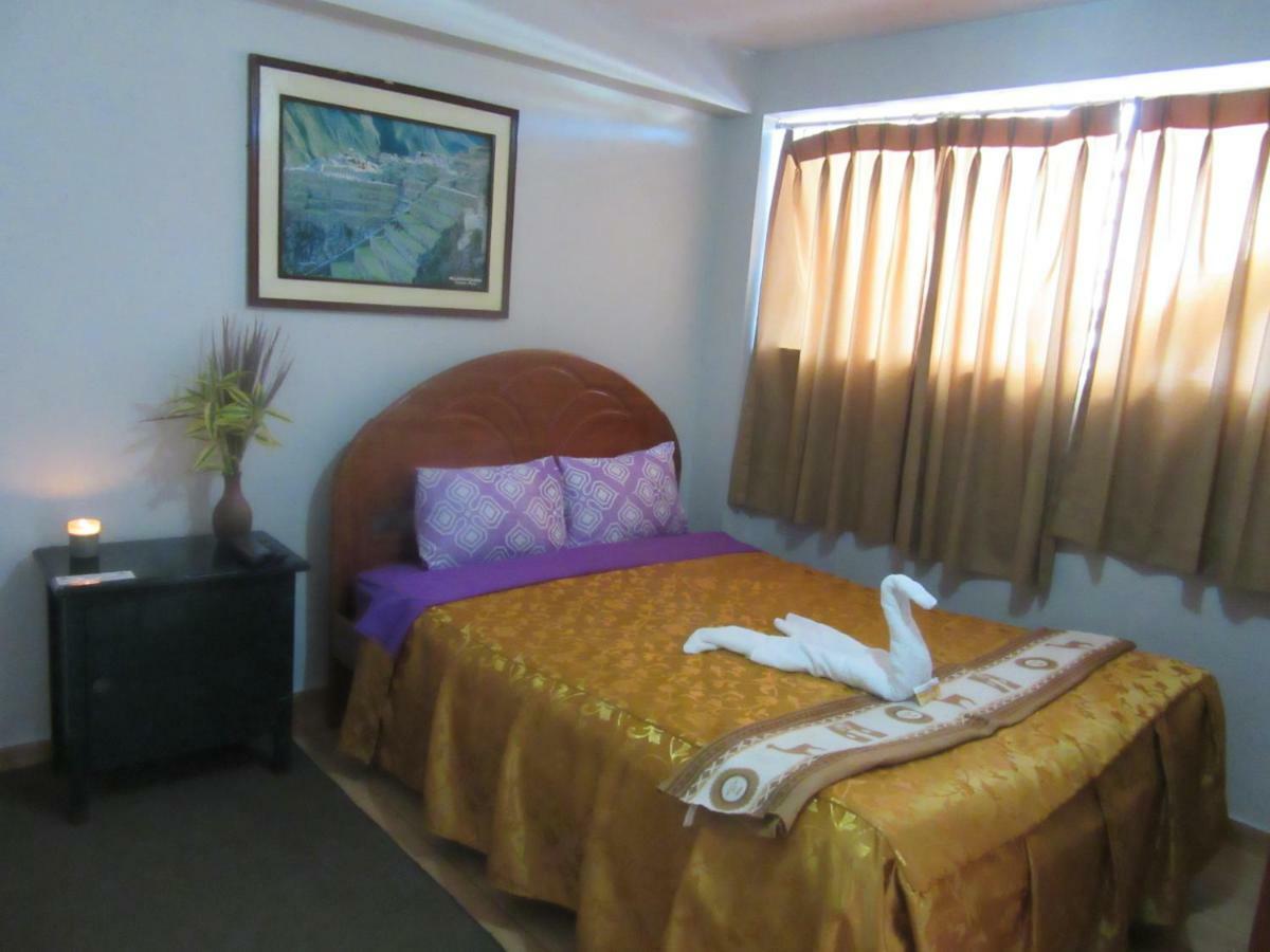 Sonqoy Qosqo Inn Cusco Eksteriør billede