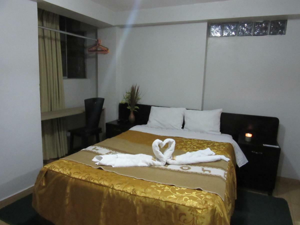 Sonqoy Qosqo Inn Cusco Eksteriør billede