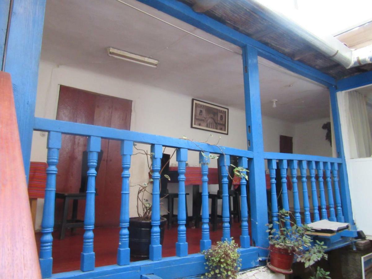 Sonqoy Qosqo Inn Cusco Eksteriør billede