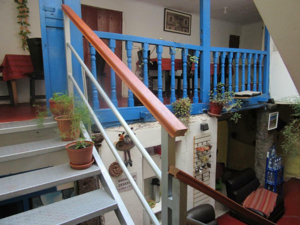 Sonqoy Qosqo Inn Cusco Eksteriør billede