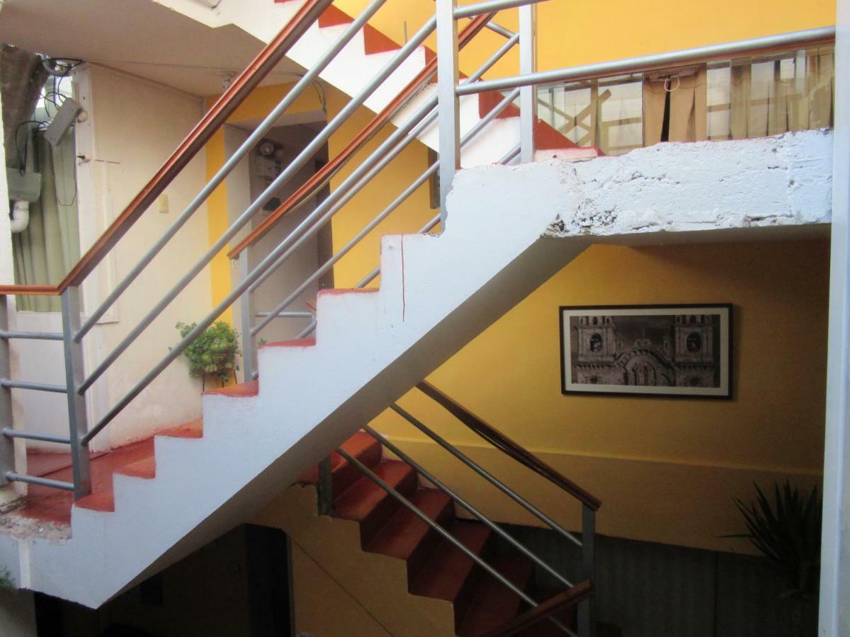 Sonqoy Qosqo Inn Cusco Eksteriør billede
