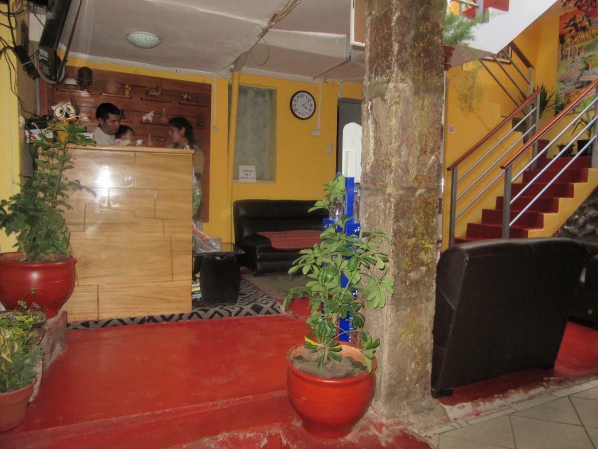 Sonqoy Qosqo Inn Cusco Eksteriør billede