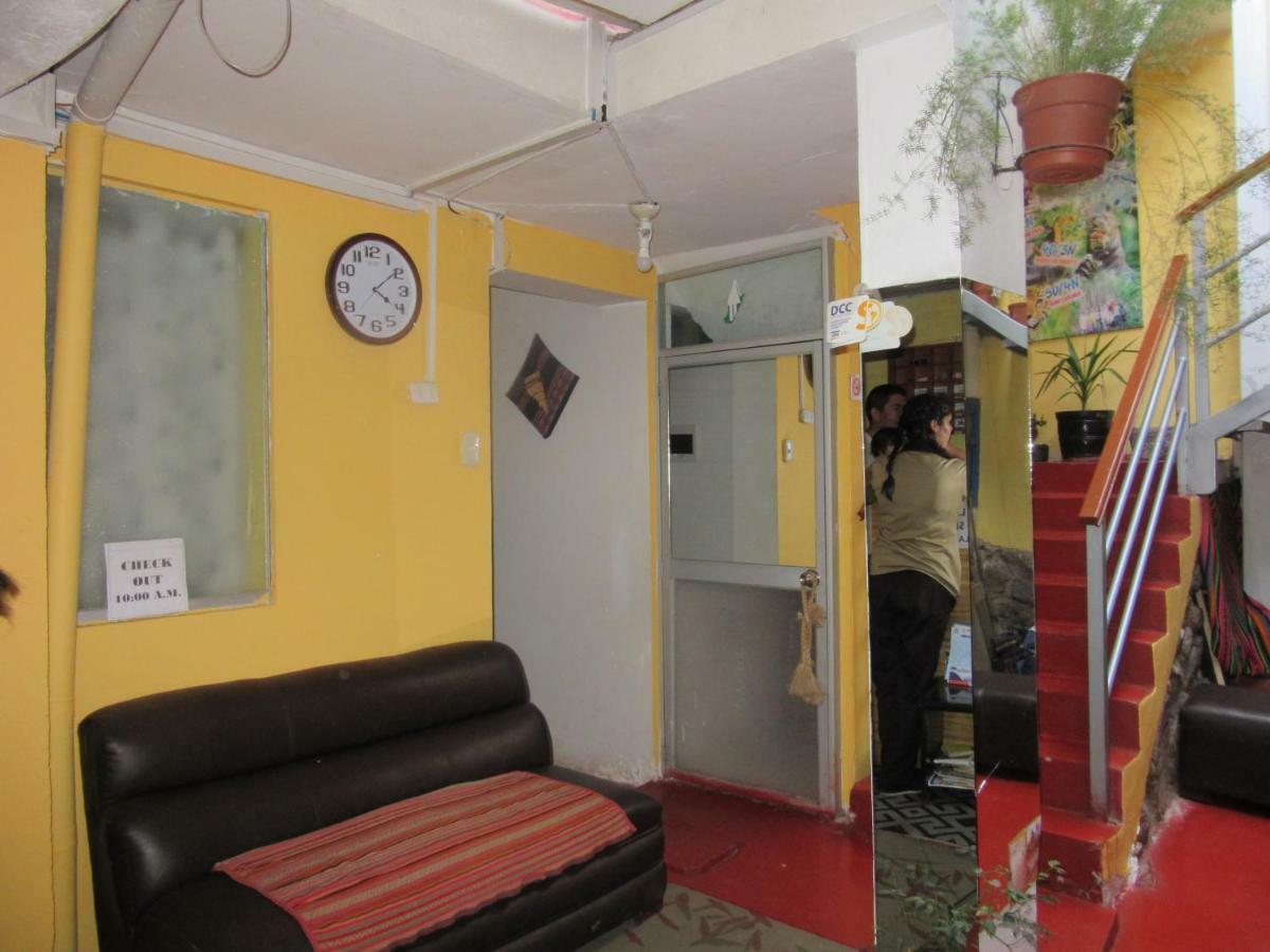 Sonqoy Qosqo Inn Cusco Eksteriør billede