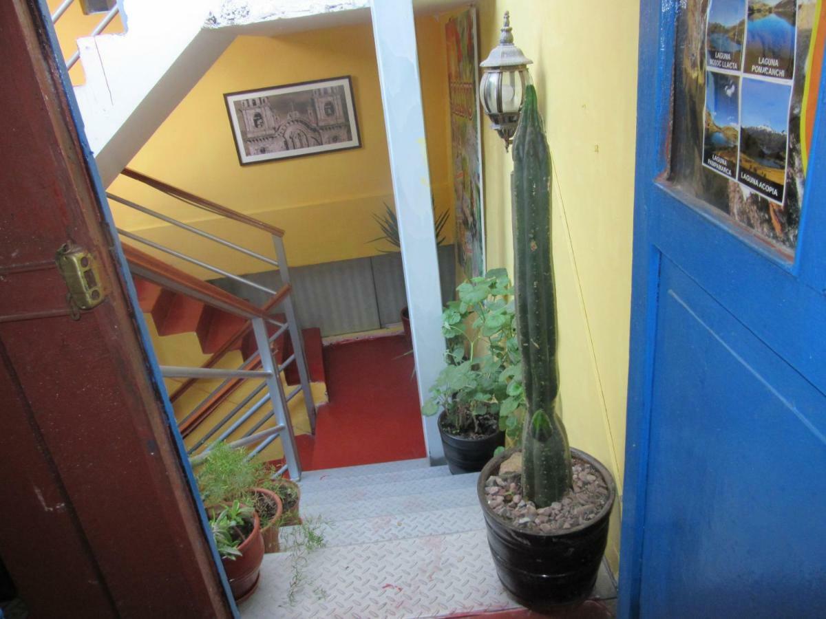 Sonqoy Qosqo Inn Cusco Eksteriør billede