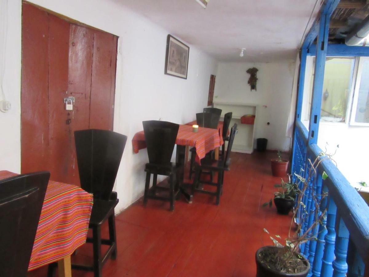 Sonqoy Qosqo Inn Cusco Eksteriør billede