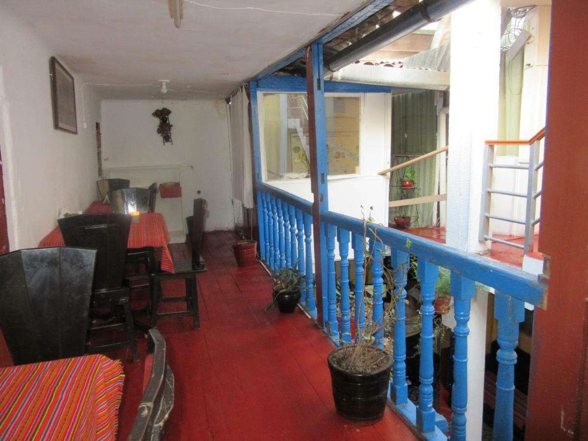 Sonqoy Qosqo Inn Cusco Eksteriør billede