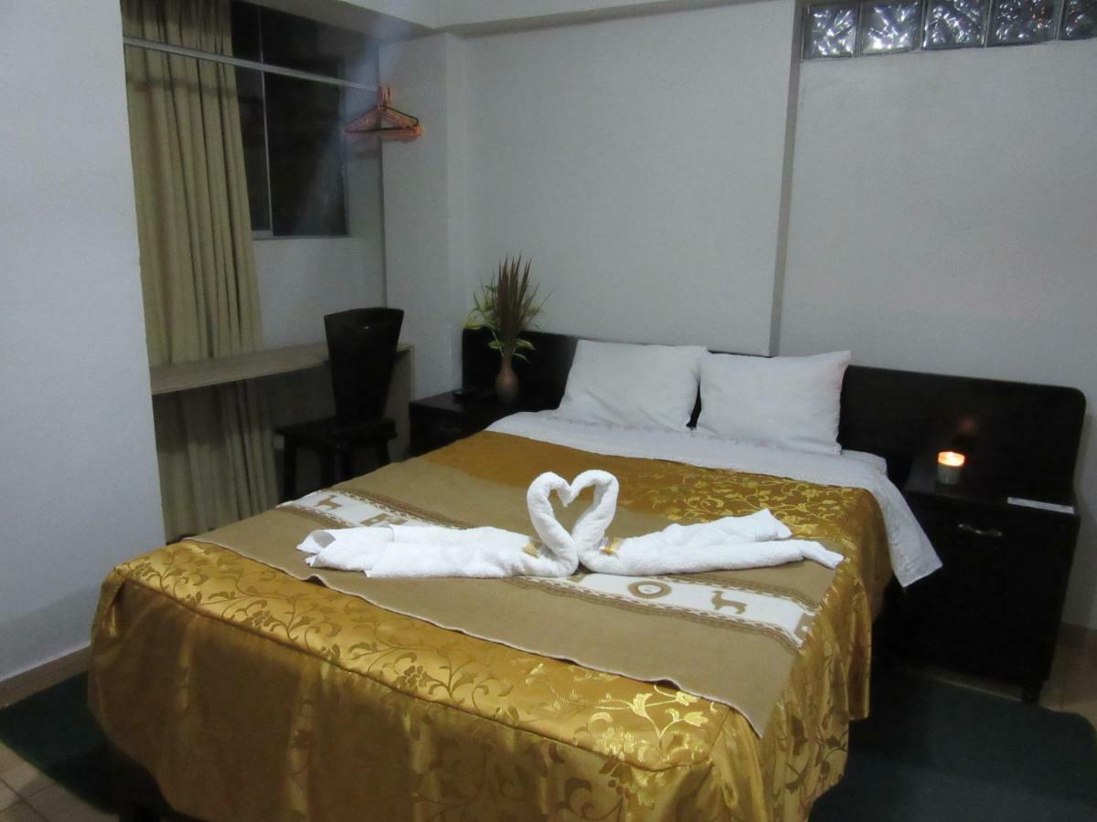 Sonqoy Qosqo Inn Cusco Eksteriør billede