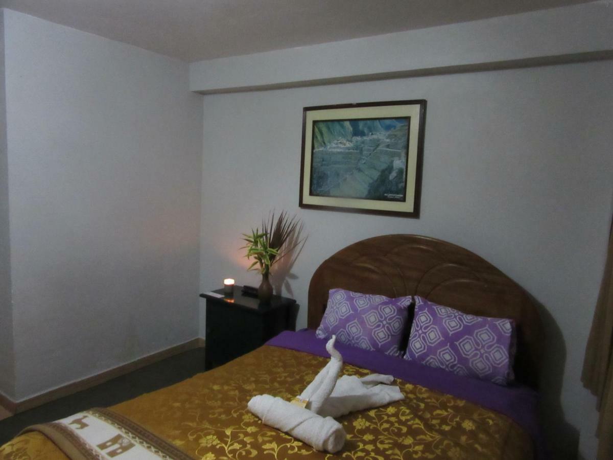 Sonqoy Qosqo Inn Cusco Eksteriør billede