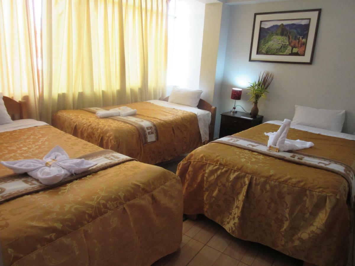 Sonqoy Qosqo Inn Cusco Eksteriør billede