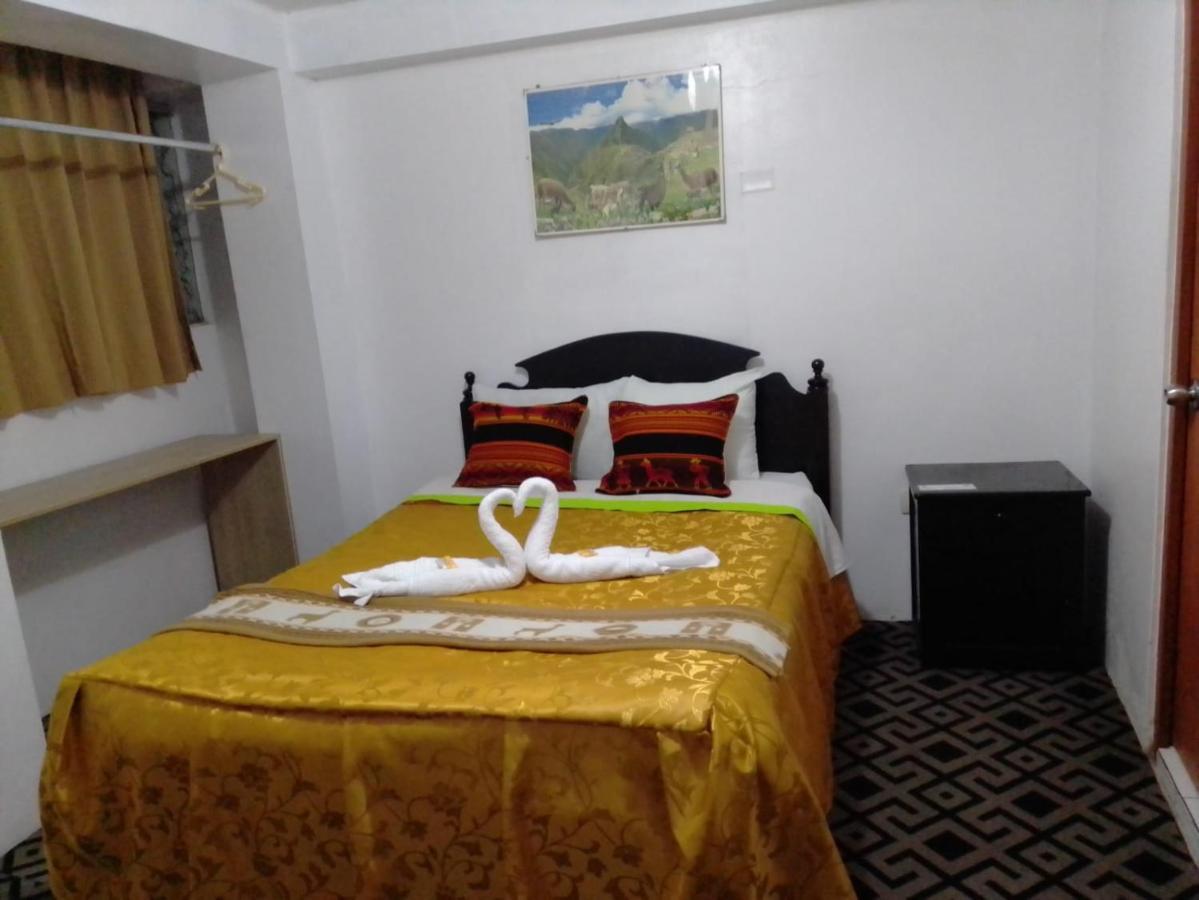 Sonqoy Qosqo Inn Cusco Eksteriør billede