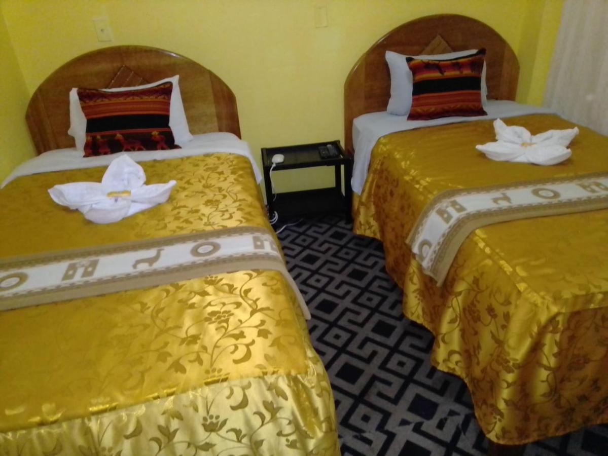 Sonqoy Qosqo Inn Cusco Eksteriør billede